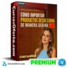 Importa desde China de forma segura y rentable de Caro Ramírez