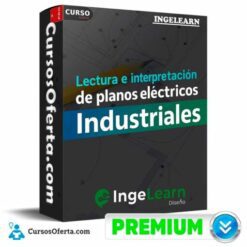 Lectura e interpretación de planos eléctricos industriales de Ingelearn