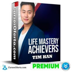 Life Mastery Achievers (Inglés) de Tim Han