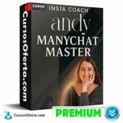 ManyChat Master de Insta Coach Andy