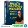 Master en Creatividad e Innovación – Rompiendo Límites de N. C. Kurt