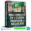 MBA Completo en 1 Curso. Profesor de Negocios Premiado de Chris Haroun