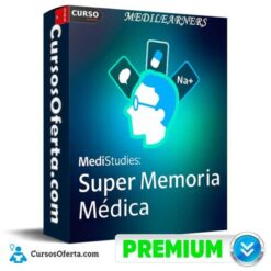 Medistudies Súper memoria médica de Medilearners