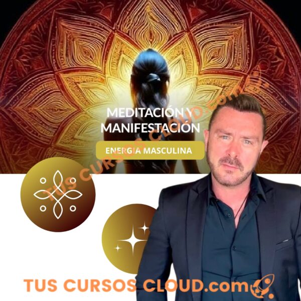 Meditación y manifestación Alejandro Peterson 1 Meditación y manifestación Alejandro Peterson