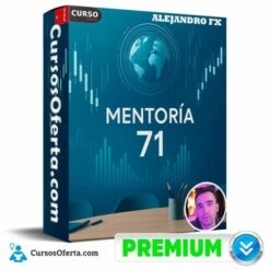 Mentoría 71 de Alejandro FX