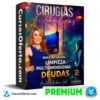 Muestra Grupal de Cirugías Cuánticas Limpieza Multidimensional Deudas 2 de Paula Andrea Gil