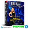 Muestra Grupal de Cirugías Cuánticas Limpieza Multidimensional Espacios de Paula Andrea Gil