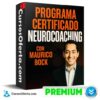 Programa Certificado de Neurocoaching de Mauricio Bock