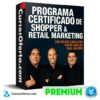 Programa Certificado de Shopper y Retail Marketing de Wilder Caballero y otros