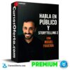 Programa Certificado Habla en Público y Storytelling 2 de Miguel Figueroa