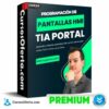 Programación de pantallas HMI Siemens con TIA Portal de Ingelearn