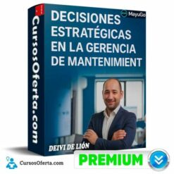 Rol del Gerente de Mantenimiento en Planta de Deivi De Lión