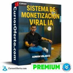 Sistema de Monetización Viral IA de Adrián Velasco