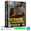 Sistema PIT de entrenamiento de FHI