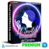 Switch Emocional del Cerebro de Mujer Abundante