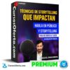 Técnicas de Storytelling Para Impactar a tu Audiencia de Miguel Figueroa