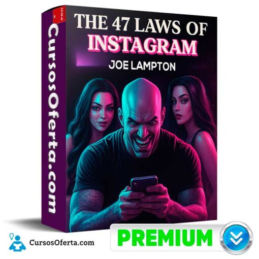The 47 Laws of Instagram (Inglés) de Joe Lampton 1 The 47 Laws of Instagram (Inglés) de Joe Lampton