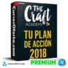 Tu Plan de Acción 2018 de The Craft Academy