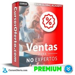 Ventas Para No Expertos de RankGlobal Academy
