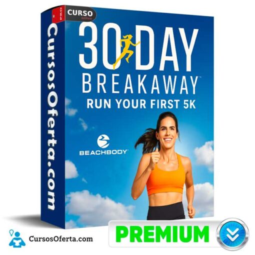 30 Days Breakaway (Inglés) de Beachbody 30 days breakaway ingles de beachbody 694e361fe7765