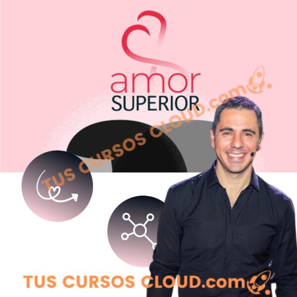Amor Superior – Enrique Delgadillo 1 Amor Superior – Enrique Delgadillo
