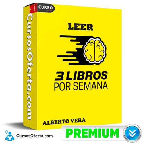Aprende a Leer 3 Libros Por Semana de Alberto Vera aprende a leer 3 libros por semana de alberto vera 694e391d2cb84
