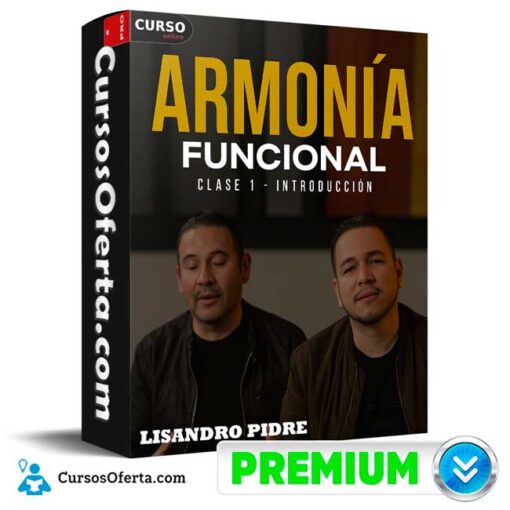 Armonía Funcional de Lisandro Pidre armonia funcional de lisandro pidre 694e356f22a1d