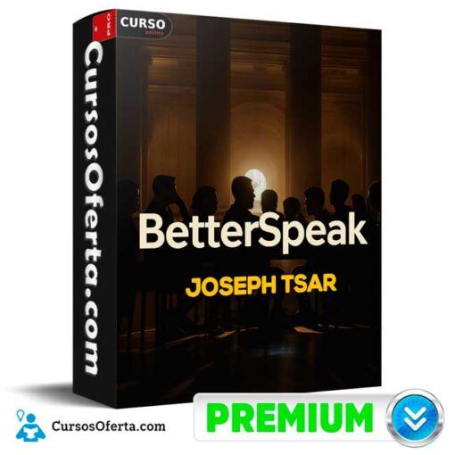 Better Speak (Inglés) de Joseph Tsar better speak ingles de joseph tsar 694e3636aca7f