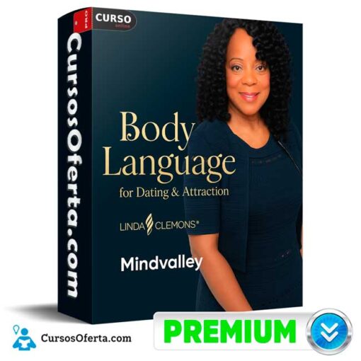 Body Language (Inglés) de Linda Clemons – Mindvalley body language ingles de linda clemons mindvalley 694e35f1a811f