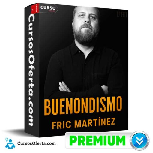 Buenondismo de Fric Martínez buenondismo de fric martinez 694e3ba630cd4