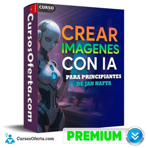 Cómo crear imágenes con IA para Principiantes de Jan Nafta como crear imagenes con ia para principiantes de jan nafta 694e35b7ab33b
