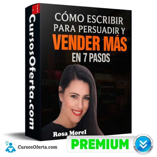 Cómo Escribir Para Vender Más de Rosa Morel como escribir para vender mas de rosa morel 695381f497db4