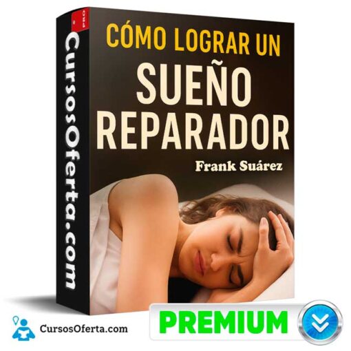 Cómo lograr un sueño reparador de Frank Suárez como lograr un sueno reparador de frank suarez 694e3e0864db2