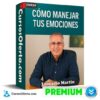 Cómo Manejar Tus Emociones de Leocadio Martín
