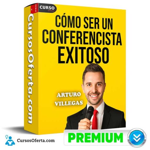 Cómo Ser un Conferencista Exitoso de Arturo Villegas como ser un conferencista exitoso de arturo villegas 694e38460f3f8