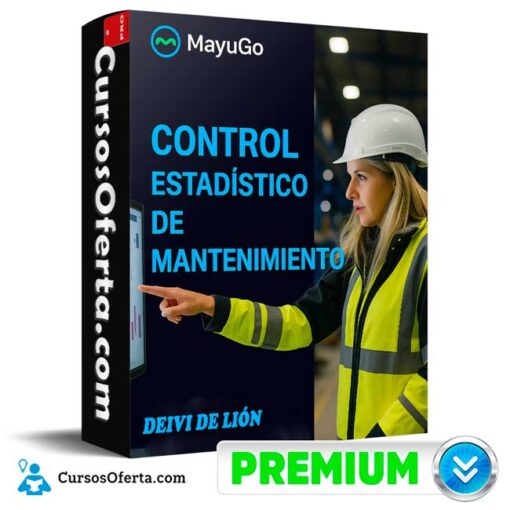 Control Estadístico de Mantenimiento de Deivi De Lión control estadistico de mantenimiento de deivi de lion 694e344849cf0