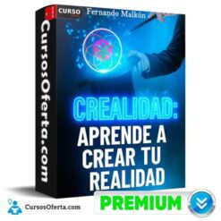 Crealidad de Fernando Malkún