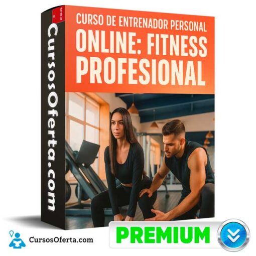 Curso Entrenador Personal Online Fitness Profesional de Deportika Online curso entrenador personal online fitness profesional de deportika online 694e3d4764aa7