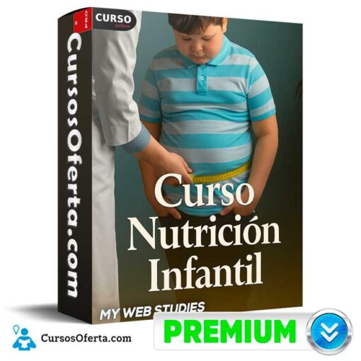 Curso Nutrición Infantil de My Web Studies curso nutricion infantil de my web studies 694e39cb04308