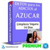 Detox para adictos al azúcar de Jovanka Ciares