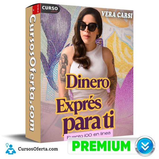 Dinero Express de Vera Carsi dinero express de vera carsi 694e35425e6e6