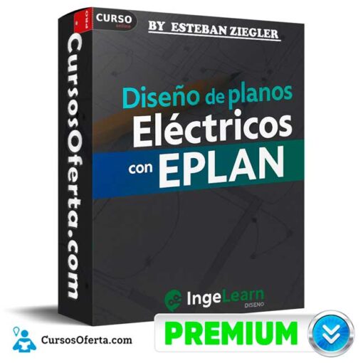 Diseño de planos eléctricos industriales con EPLAN 2.7-2.9 de Ingelearn diseno de planos electricos industriales con eplan 2 7 2 9 de ingelearn 694e32b8bb58f