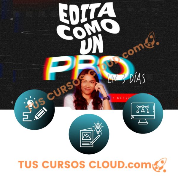 Edita como un PRO – Shadia Chamie 1 Edita como un PRO – Shadia Chamie