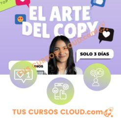 El Arte Del Copy – Shadia Chamie