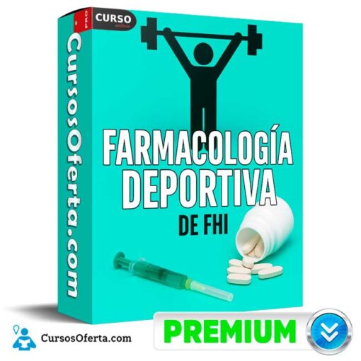 Farmacología Deportiva de FHI farmacologia deportiva de fhi 694e3c06a88f1