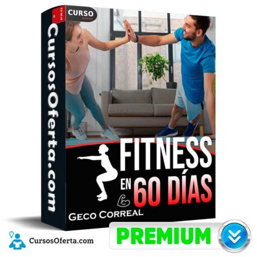 Fitness en 60 días de Geco Correal fitness en 60 dias de geco correal 694e3fbeb75a4