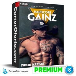 Hardcore Gainz de Farid Naffah