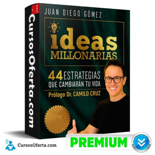 Ideas Millonarias de Juan Diego Gómez ideas millonarias de juan diego gomez 694e3b4d848c6