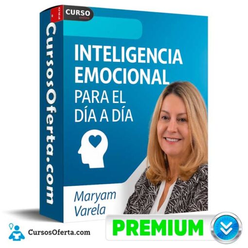 Inteligencia Emocional Para el Día a Día de Maryam Varela inteligencia emocional para el dia a dia de maryam varela 694e3d878ab3b