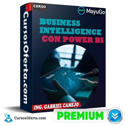 Introducción al Business Intelligence con Power BI de Gabriel Camejo introduccion al business intelligence con power bi de gabriel camejo 694e34bcbcc73